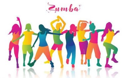 Zumba with Gill