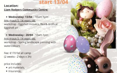 Easter Camp – Arts and Crafts