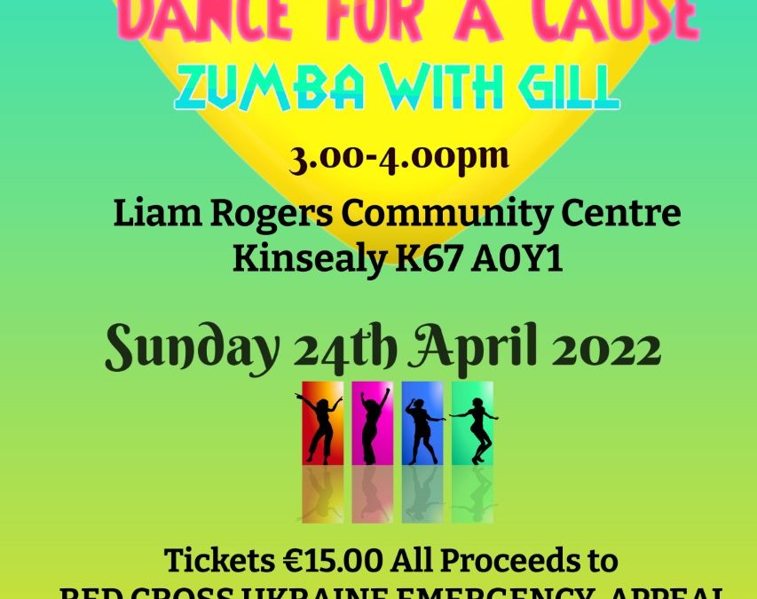 Dance for a cause