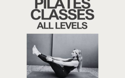 Pilates with Victoria