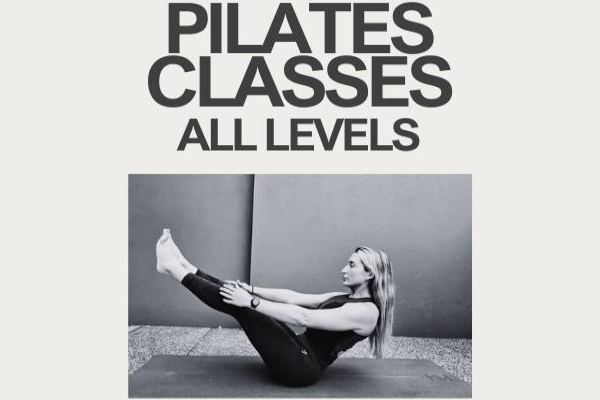 Pilates with Victoria