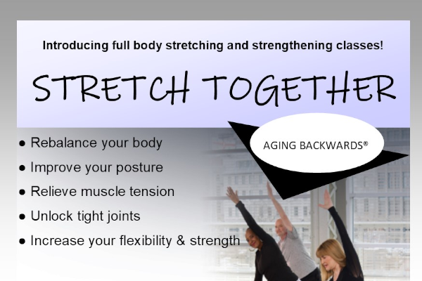 Stretch Together